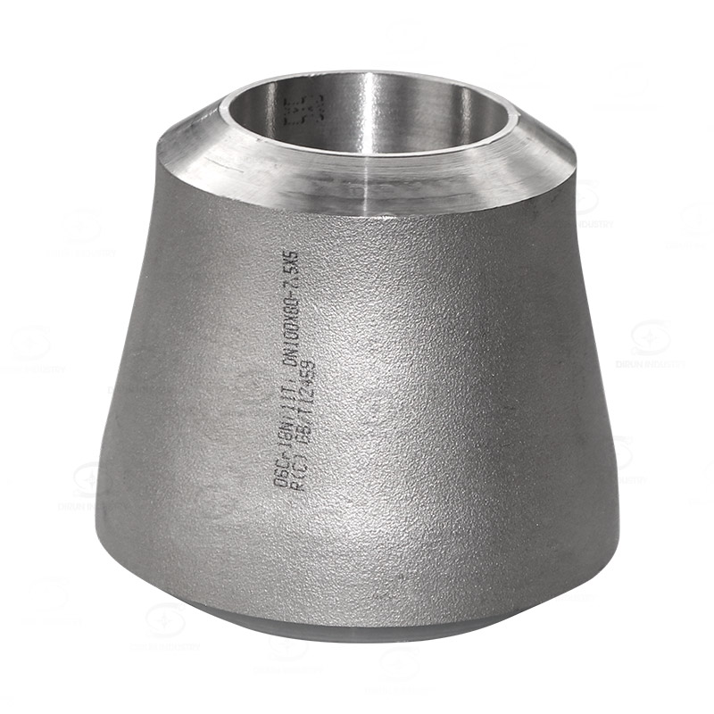 High pressure concentric reducer