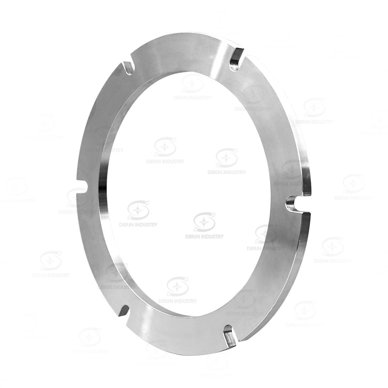 Non standard flange