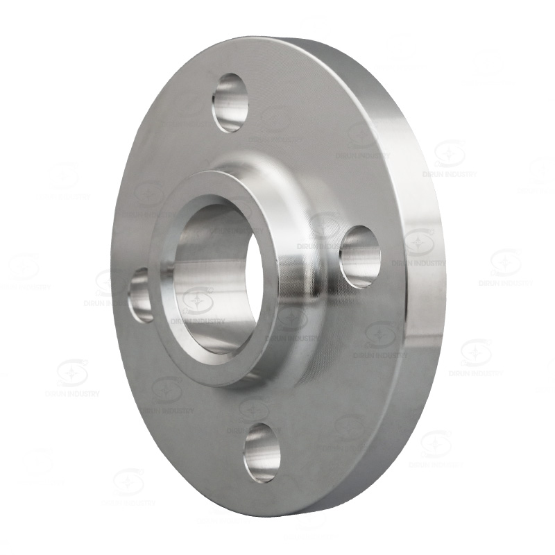 Slip on flange