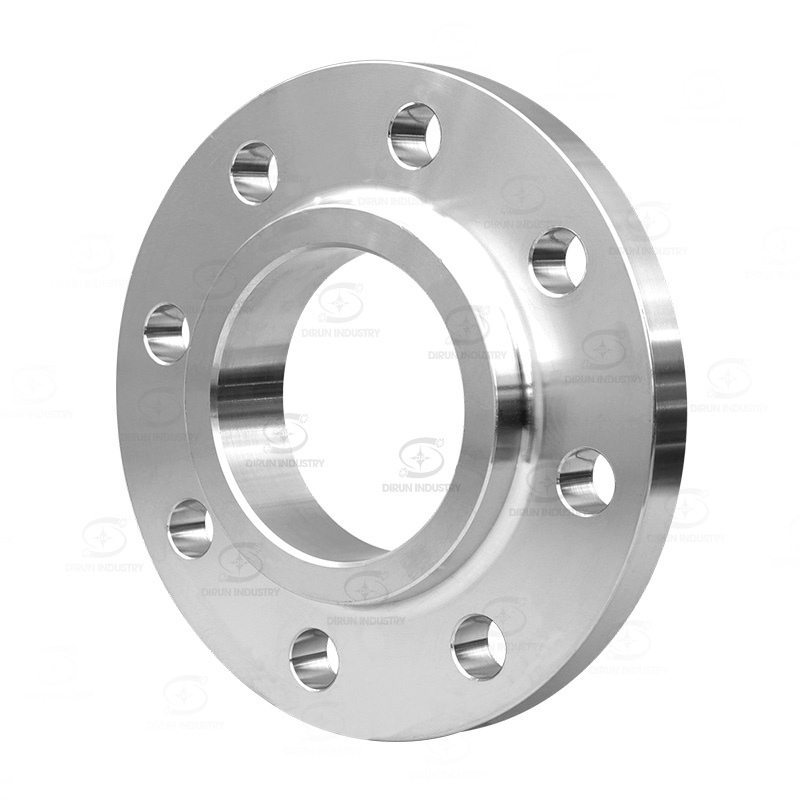 Slip on flange