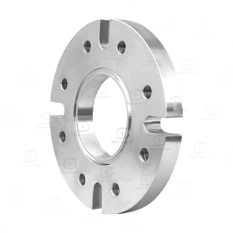 Non standard flange