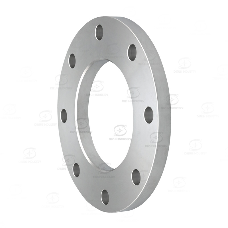 Flat welding ring loose sleeve steel flange