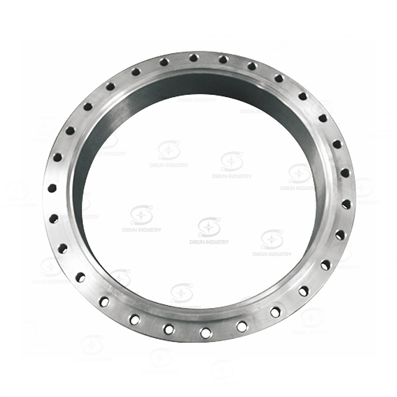 Large diameter flange