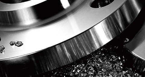 What is a neck flat welding flange